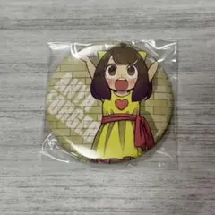 SPY×FAMILY スパイファミリー 缶バッジ 黒髪アーニャ namco限定