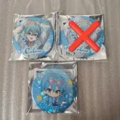 すとぷり　ころんくん　缶バッジ
