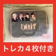 【新品未使用】StrayKids DOiT 中華POPUP ボストンバッグ