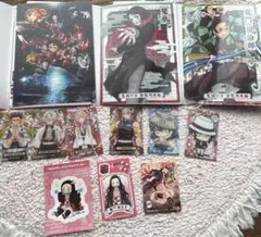 鬼滅の刃 キャラクターグッズ 12点セット