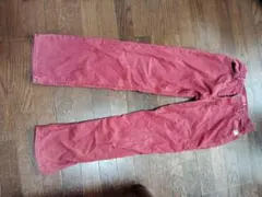 ドラッグストアーズ コーデュロイパンツ