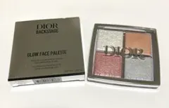 DIOR ディオール バックステージ フェイス グロウ パレット 006