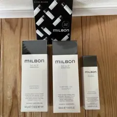 MILBON SCALP シャンプー トリートメント モイスチャライザーのサムネイル