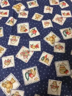 カントリー生地