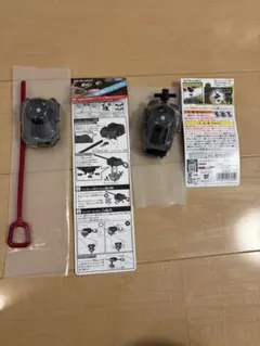 Beyblade X 左旋用拉線器