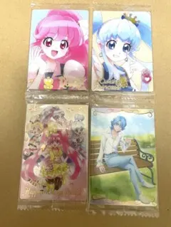 プリキュア ウエハース キュアラブリー キュアプリンセス HR