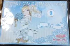 ラブライブ お台場 μ's 園田海未 ランチョンマット - メルカリ