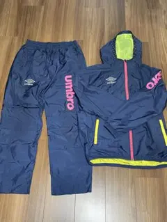 umbro ウィンドブレーカー 上下