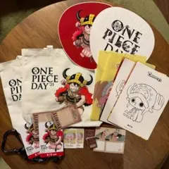 ワンピースデイ2025 8/10来場者特典セット　エルバフ 2セット
