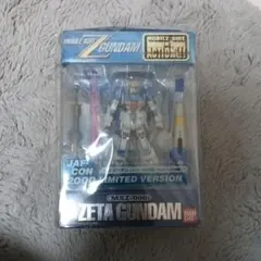 ガンダム　フィギュア MSZ006