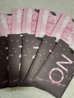 ルセラフィム　on　off　オンオフ　トレカ　50枚