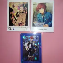 あんスタ 朱桜司 ぱしゃこれ ぱしゃっつ カード