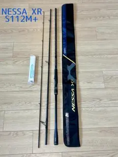 시마노 (시마노) 서프 로드 네사 네사 XR S112M+