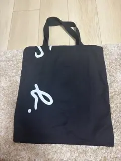 agnes b. VOYAGE トートバッグ ブラック アニエスベーのサムネイル
