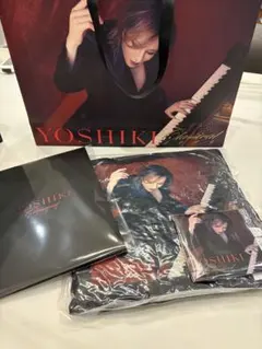未開封○YOSHIKI CLASSICAL 2026 VIP席限定グッズ○ - メルカリ