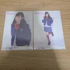 公式】NMB48【渡辺美優紀】公式写真 4枚セット まとめ売り - メルカリ