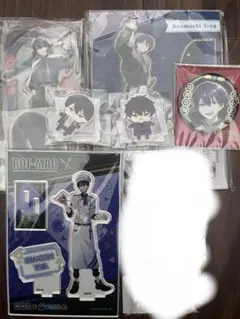 剣持刀也 アクリルスタンド セット