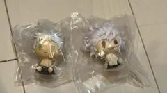 ヒロアカ　ちょこのっこフィギュア　死柄木弔　オールフォーワン