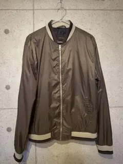 【Boney K様 ご専用品】 ZARA メンズMA-1 スタイルジャケット