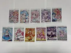 ひろがるスカイ!プリキュア ウエハース カードセットHRあり