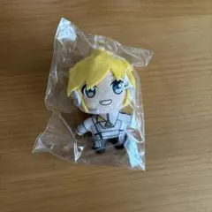 セガラッキーくじ プロセカ 鏡音レン ぷちぬいマスコット