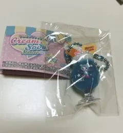 ナルミヤ　クリームソーダ