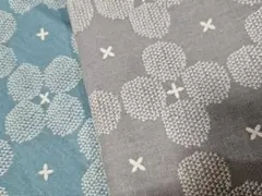 SALE✨【廃番&レア】Handworks*Fabric 北欧風 花柄