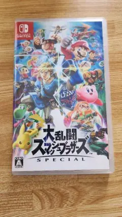 大乱闘スマッシュブラザーズ SPECIAL