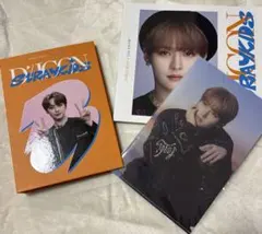 StrayKids スキズ リノ LeeKnow DICON