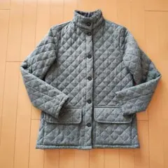 マッキントッシュ キルティングジャケット サイズ34 ウール