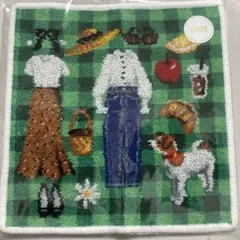 FEILER フェイラー 別注 PIQUE-NIQUE IENA ハンカチ