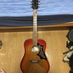 CANDA キャンダ アコースティックギター 101 チェリー サンバースト