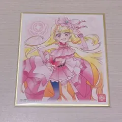 即日発送 キュアバタフライ 色紙 ART7 プリキュア