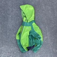 00s montbell GORE-TEX shell jacket テック系