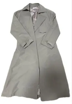 トレンチコート サイズFREE