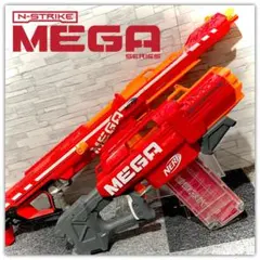 ナーフ メガ モトストライク & メガ センチュリオン セット売りのサムネイル