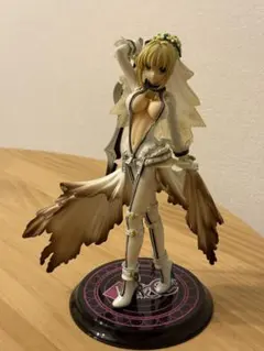 アルファマックス Fate/EXTRA CCC セイバー 1/8スケー PVC製