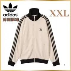 新品正規品 adidas 韓国限定 トラックジャケットXXLサイズ アイエン着用