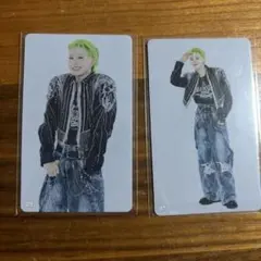 川尻蓮　ランダムトレカセット