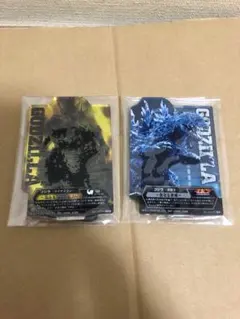 ゴジラ 一番くじ キャラクターグッズ