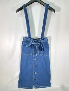 FUN ファン レディース オーバーオール スカートのサムネイル