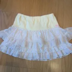 130センチ キュロット