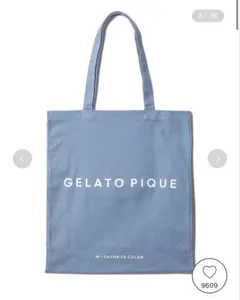 新品♡タグ付き gelato pique 8LOOM ロゴホビートートバッグ - メルカリ