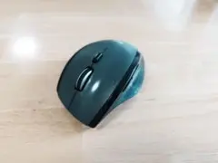 Logicool ワイヤレスマウス 黒 - Marathon m705