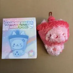NCT WISH wishdoll ピンク ユウシ バブルニャン - メルカリ