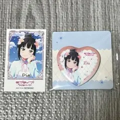 2025年最新】黒澤ダイヤ缶バッジの人気アイテム - メルカリ