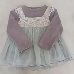 プティマイン☺ドッキングカットソー