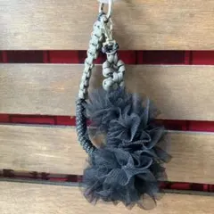 パラコード　ハンドストラップ