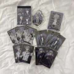 ツイステ アズールまとめ売り