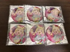 ラブライブ！スーパースター!! Liella! 5th 箔押し缶バッジ 鬼塚夏美